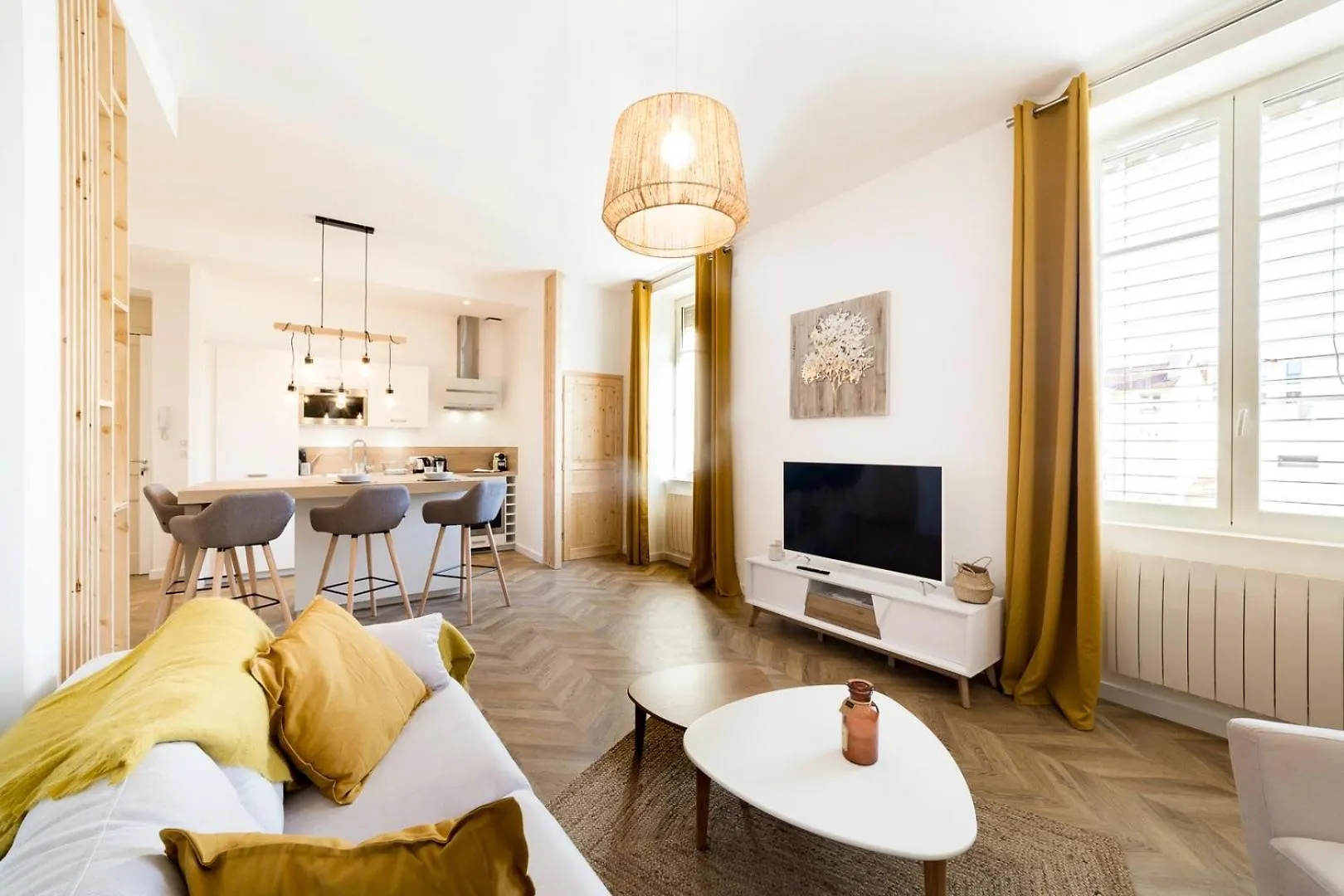 Apartment Exceptionnel Et Calme Proche Part-Dieu Ail Lyon