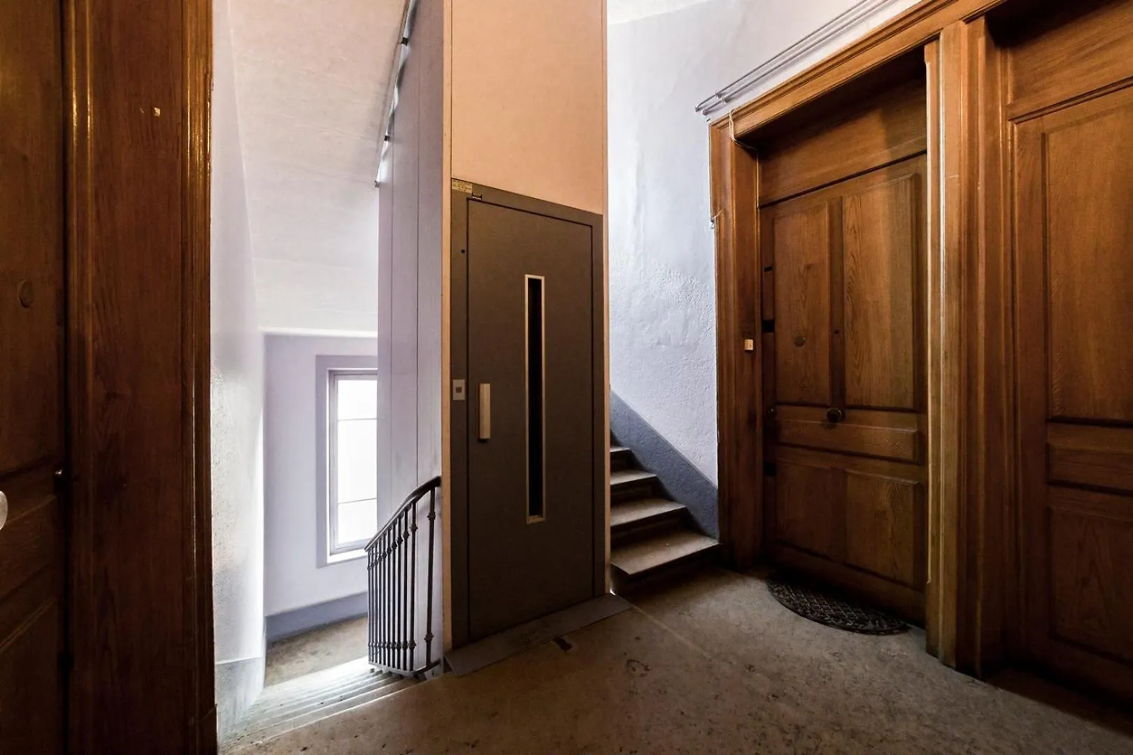 Apartment Exceptionnel Et Calme Proche Part-Dieu Ail Lyon