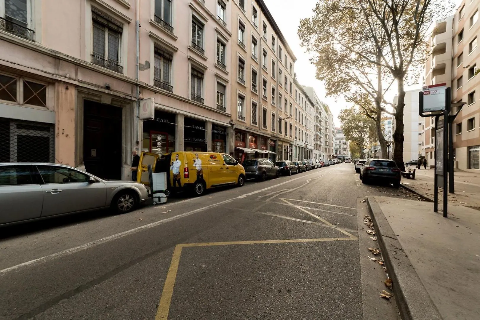 Exceptionnel Et Calme Proche Part-Dieu Ail Lyon Apartment